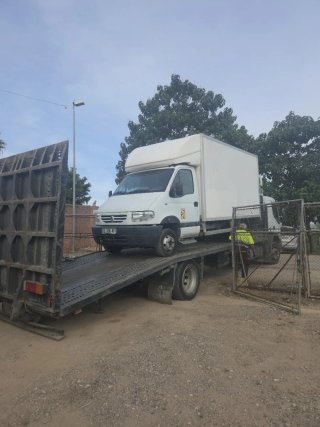 Renault Trucks Mascott 2003