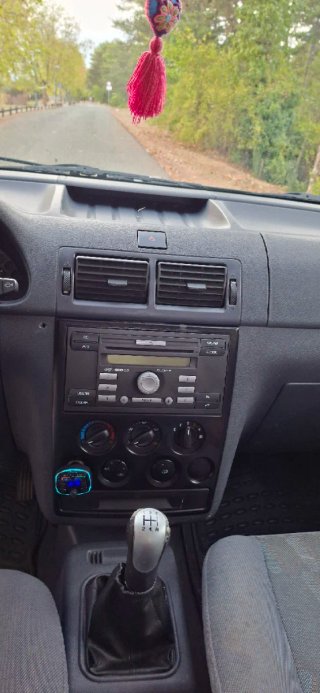 Ford Tourneo Connect 2006