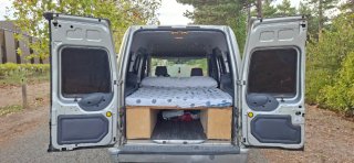 Ford Tourneo Connect 2006