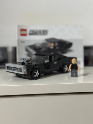 LEGO Speed Champions Dodge Charger
