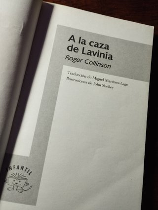 A la caza de Lavinia