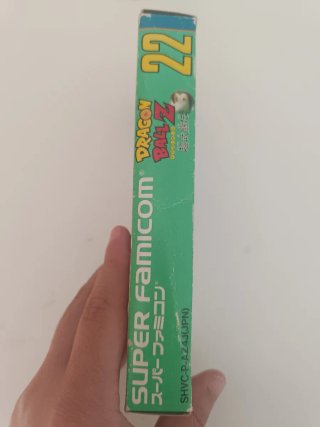 Dragon Ball Z 3 Super Famicom