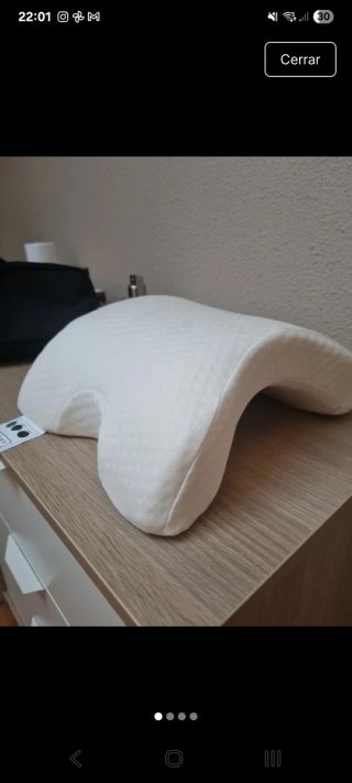 Almohada Ergonómica