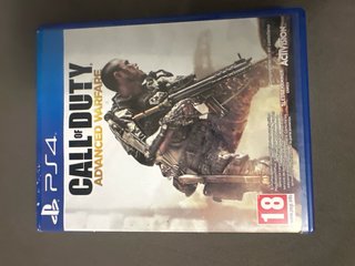 Call of Duty: Advanced Warfare PS4