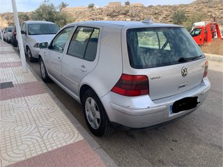 Volkswagen Golf 4 1.6 comceptline