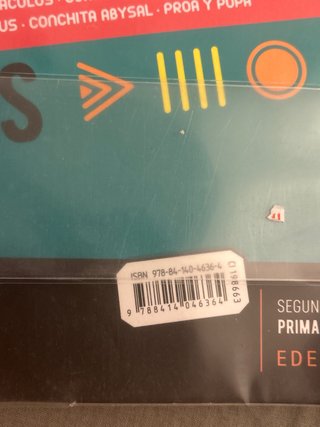Libro ciencias sociales 4 de primaria