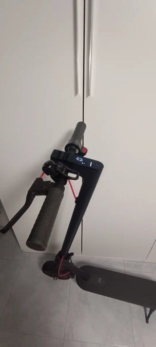 Patinete Eléctrico Xiaomi Negro