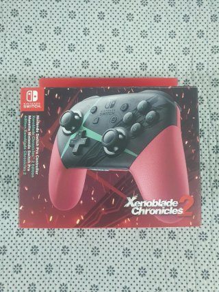 Mando Pro Xenoblade Chronicles 2 SWITCH
