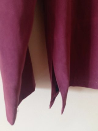 Blazer Faruk Morado Talla 44
