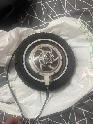 Motor para Patinete smartGyro Rockway C