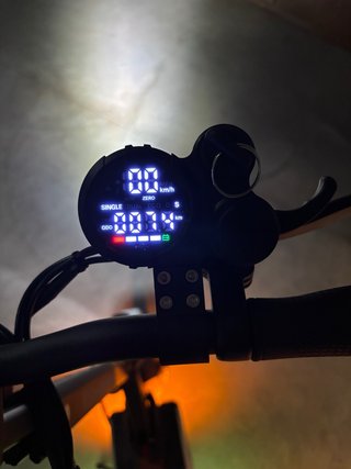 Patinete Eléctrico Kukirin M4 Max