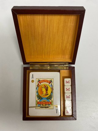 Set juego para poker