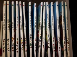 LIBROS-POP-UP LA SELVA