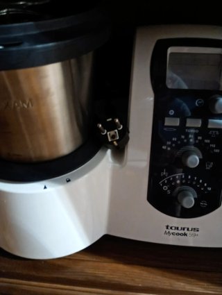 Robot de cocina Taurus Mycook 59+