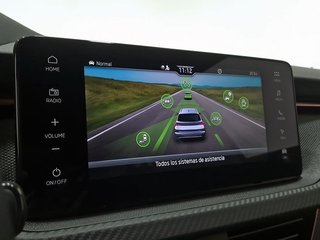 Skoda Kamiq 1.5 TSI 110kW (150CV) DSG MONTE CARLO