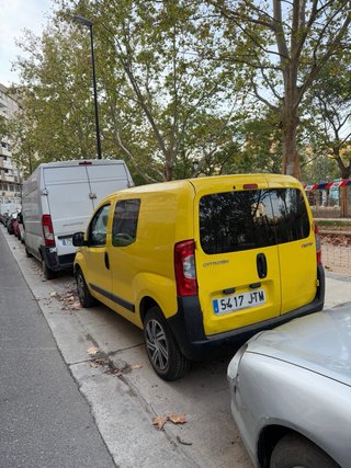 Citroen Nemo 2016