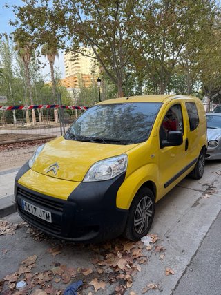 Citroen Nemo 2016