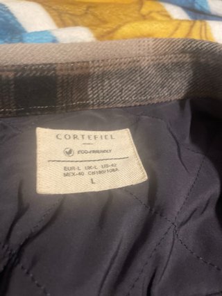 Chaqueta de Algodón Cortefiel Talla L