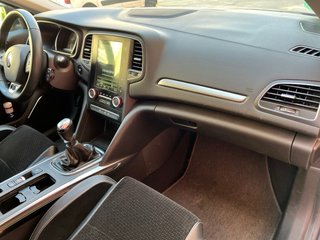 Renault Megane 2016