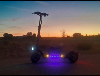 Patinete Eléctrico Smartgyro Speedway