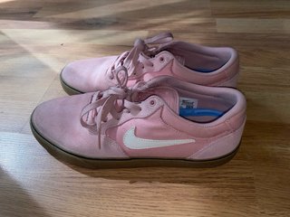 Zapatillas Nike SB Chron 2 Rosa Talla 44