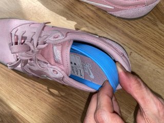 Zapatillas Nike SB Chron 2 Rosa Talla 44