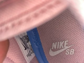 Zapatillas Nike SB Chron 2 Rosa Talla 44