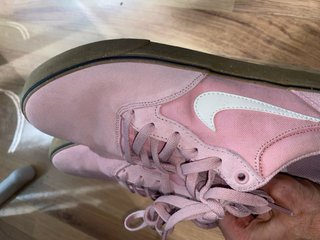 Zapatillas Nike SB Chron 2 Rosa Talla 44