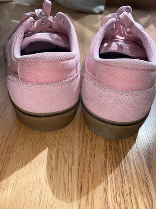 Zapatillas Nike SB Chron 2 Rosa Talla 44