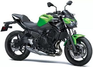 Kawasaki Z650 A2 Limitada ¡ SOLO 3.500 km !