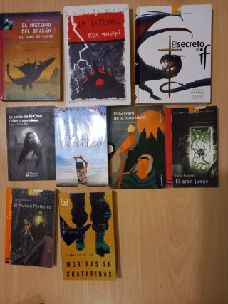 Libros