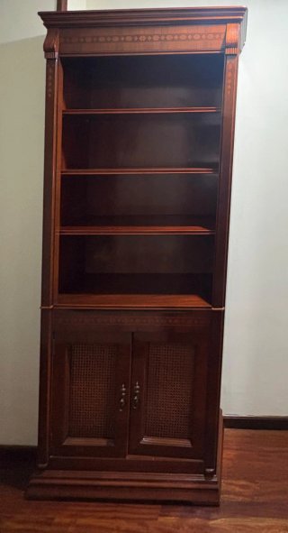 Mueble Estantería de Madera
