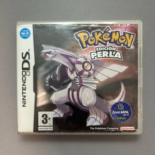 Pokemon Edizione Perla Nintendo DS Originale