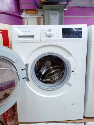 LAVADORA SIEMENS 7KG 1300RPM