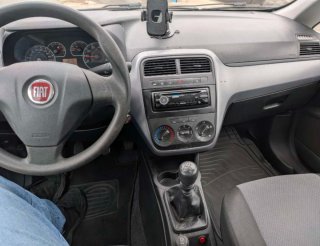 FIAT Punto 2011