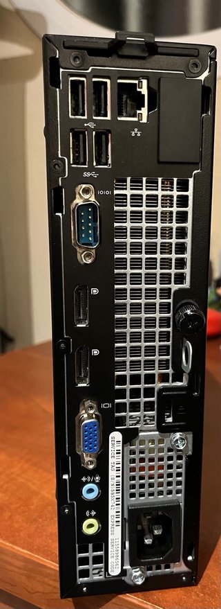 Ordenador Dell Optiplex 9020