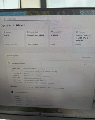 Ordenador Dell Optiplex 9020