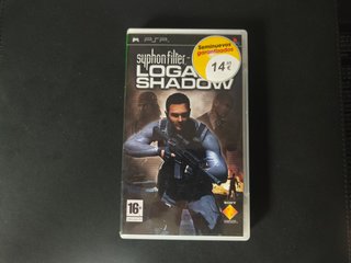 Syphon Filter: Logan's Shadow PSP