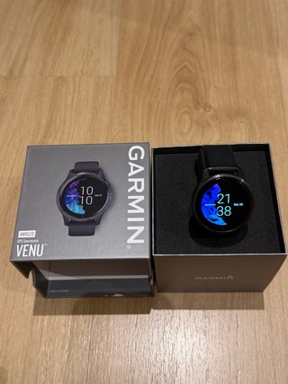 Garmin Venu AMOLED GPS 43mm