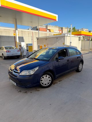Citroen C4 2005