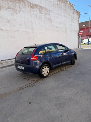 Citroen C4 2005