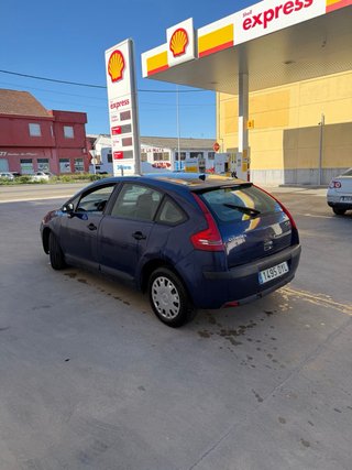 Citroen C4 2005