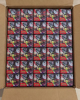 Cajas Pokémon Originales Equilibrio Perfecto