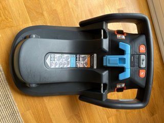 Silla de coche UPPAbaby MESA i-Size
