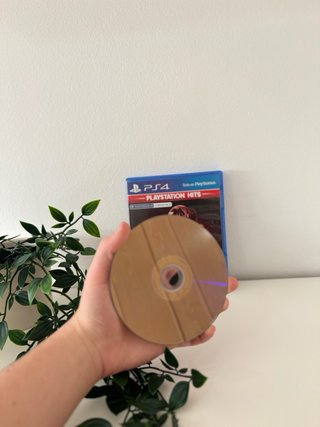 ¡COMO NUEVO! Juego PS4 Gran Turismo Sport