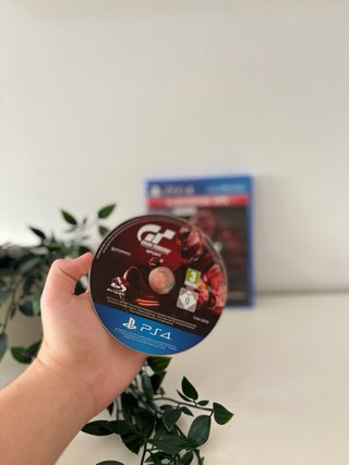 ¡COMO NUEVO! Juego PS4 Gran Turismo Sport
