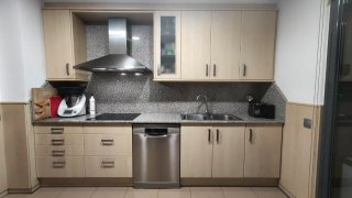 Muebles de cocina completos + encimera