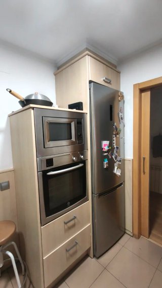 Muebles de cocina completos + encimera