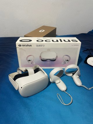 Oculus Quest 2 con Cable Link