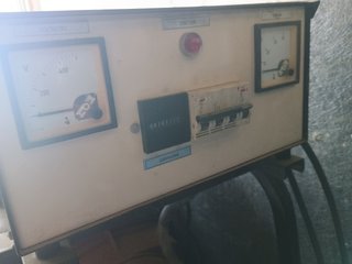 Generador Eléctrico 19 KVA Lombardini